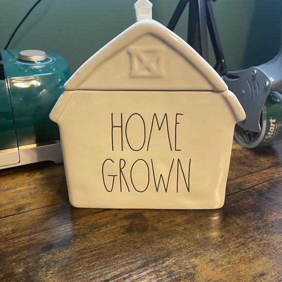 Rae Dunn Other Rae Dunn Home Grown Canister Poshmark